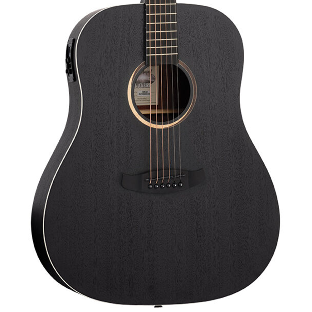 Tanglewood Blackbird Sloped Shoulder Acoustic Electric Guitar (Mahogany)