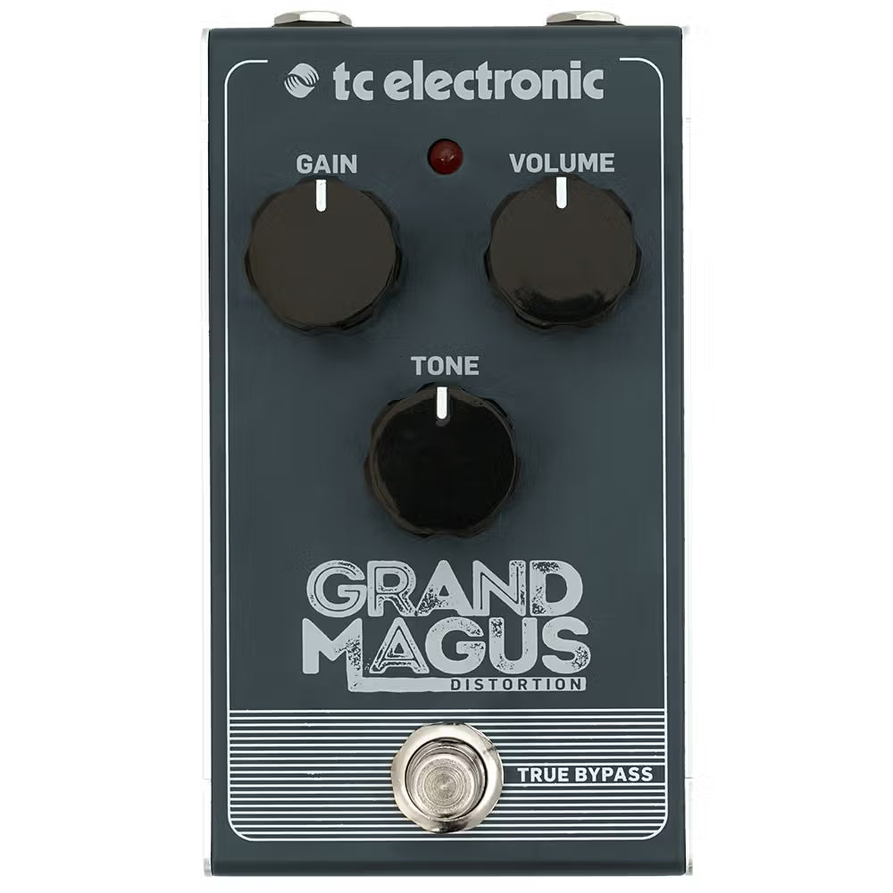 TC Electronic Grand Magus Distortion Pedal