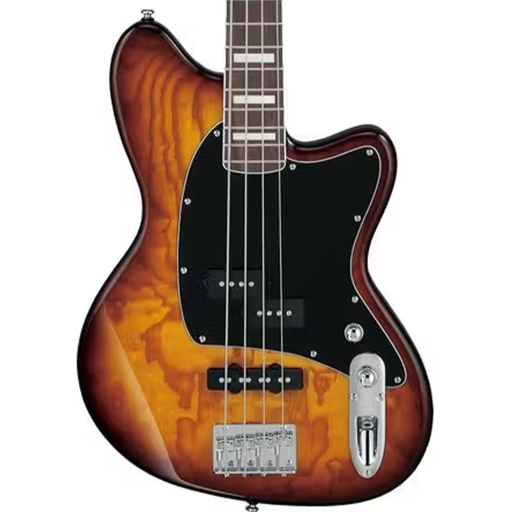 Ibanez TMB400TA Talman Series 4-String Bass Guitar (Iced Americano Burst)