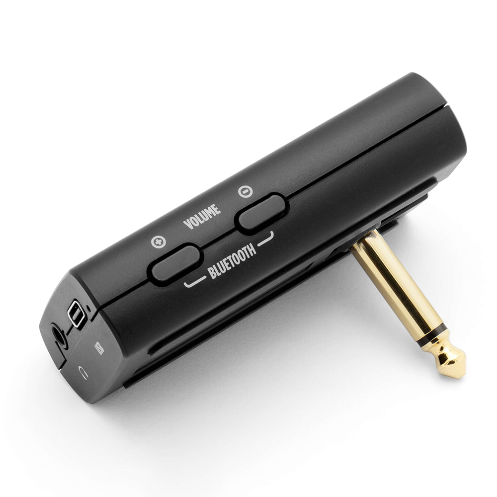IK Multimedia ToneX Plug Headphone Guitar Amplifier