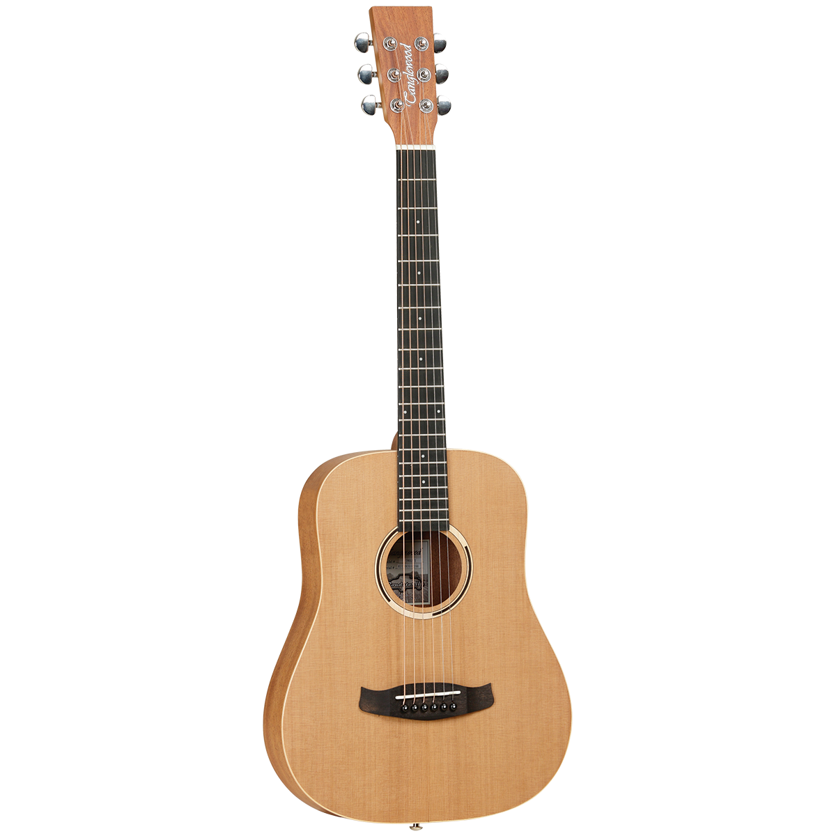 Tanglewood Roadster II Traveller Travel Acoustic Guitar