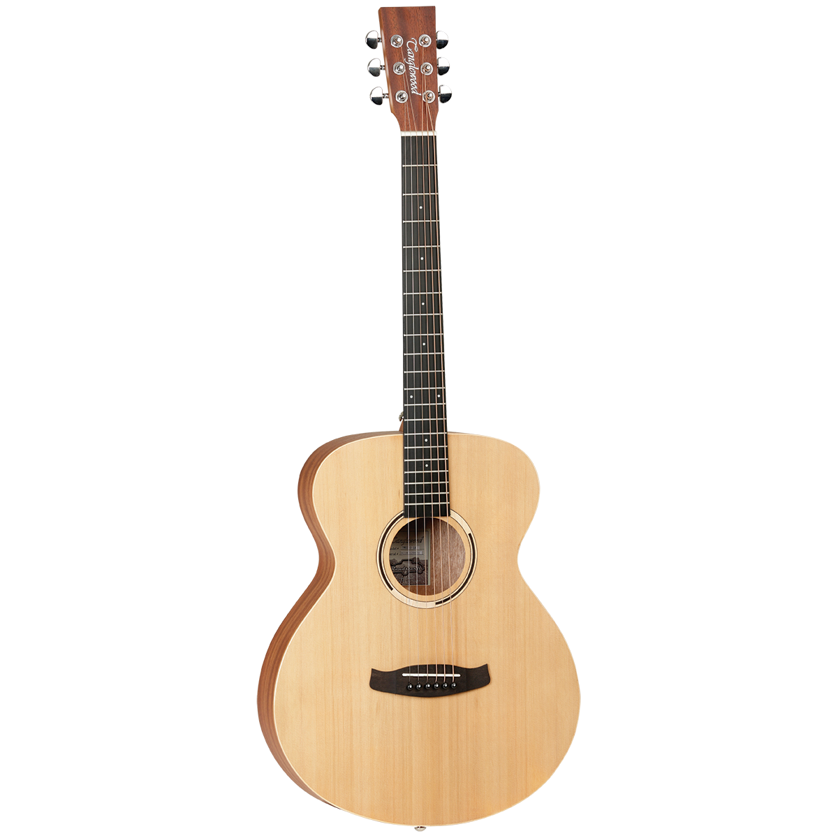 Tanglewood Roadster II Left Handed Orchestra Acoustic Guitar
