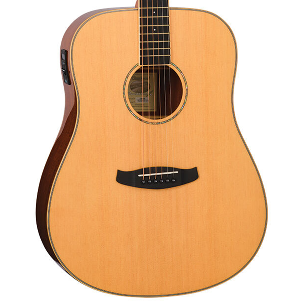 Tanglewood Roadster X Dreadnought Acoustic Electric Guitar (Spruce/Ovangkol)
