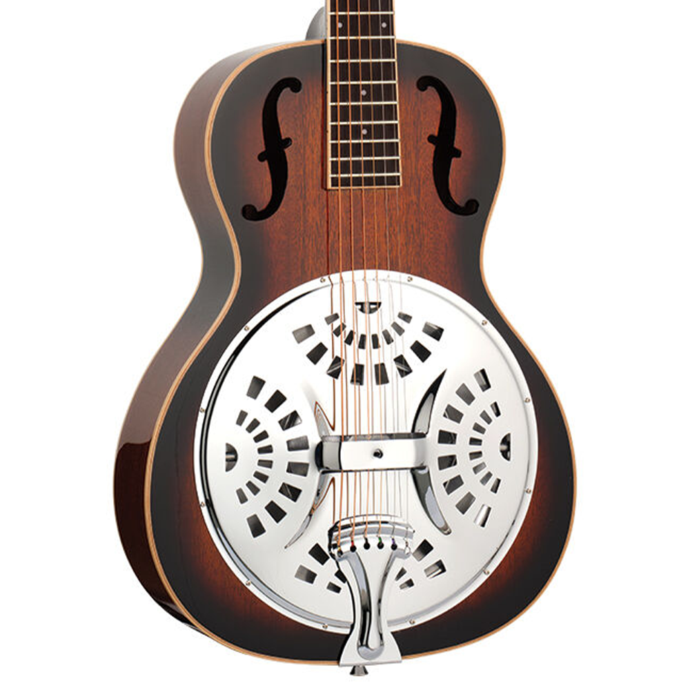 Tanglewood Union Resonator Acoustic Guitar (Mahogany)