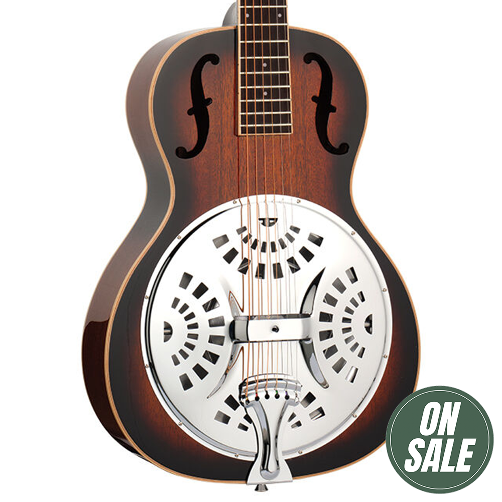 Tanglewood Union Resonator Acoustic Guitar (Mahogany)