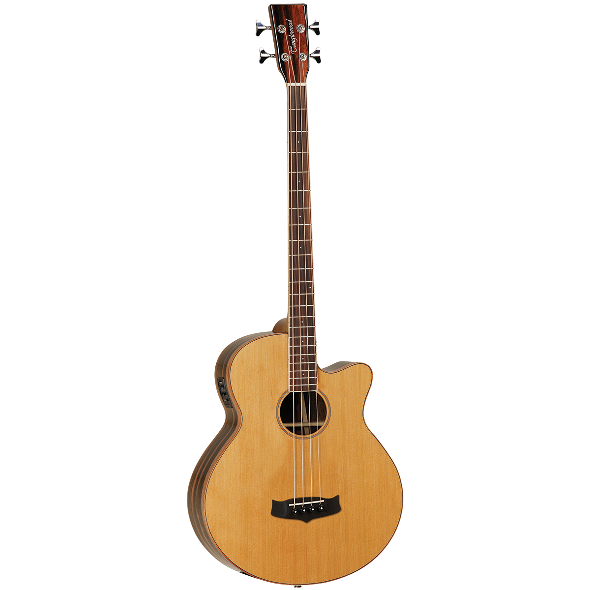 Tanglewood Java Series Acoustic Electric Bass Guitar