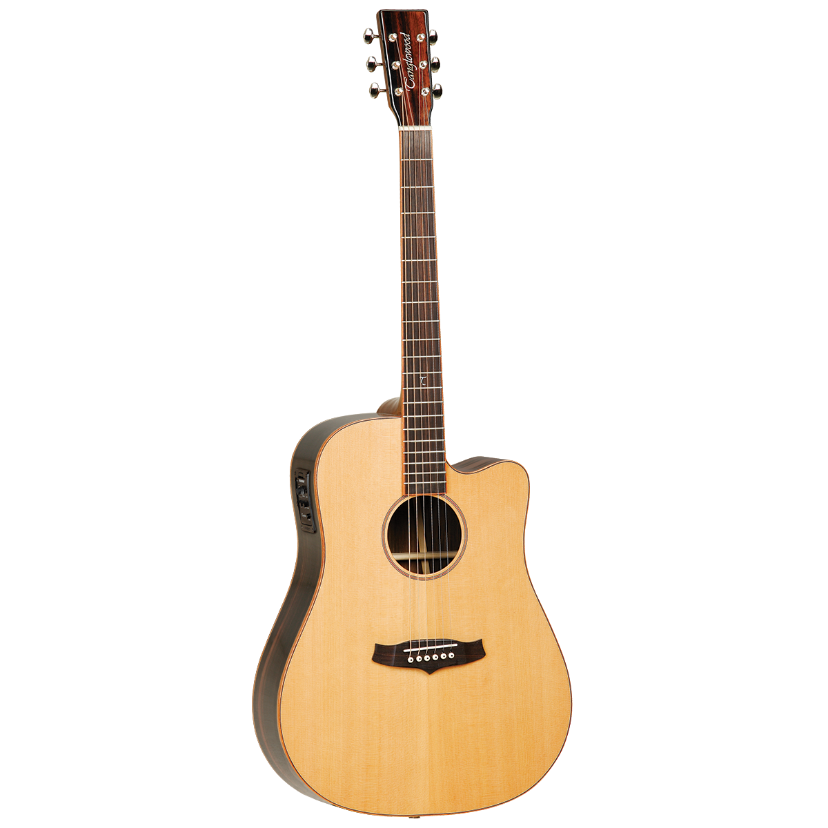 Tanglewood Java Dreadnought Acoustic Electric Guitar