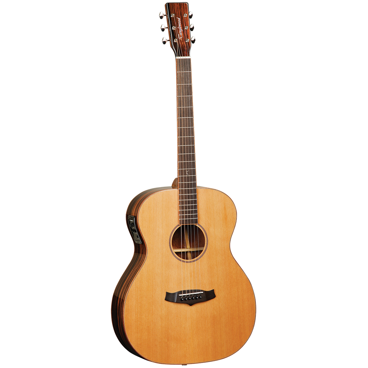 Tanglewood Java Folk Acoustic Electric Guitar