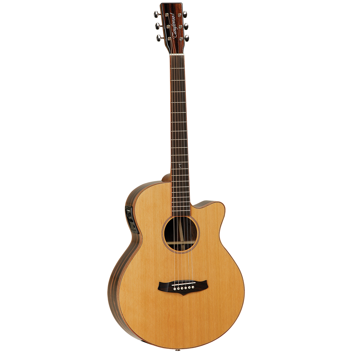 Tanglewood Java Superfolk Acoustic Electric Guitar