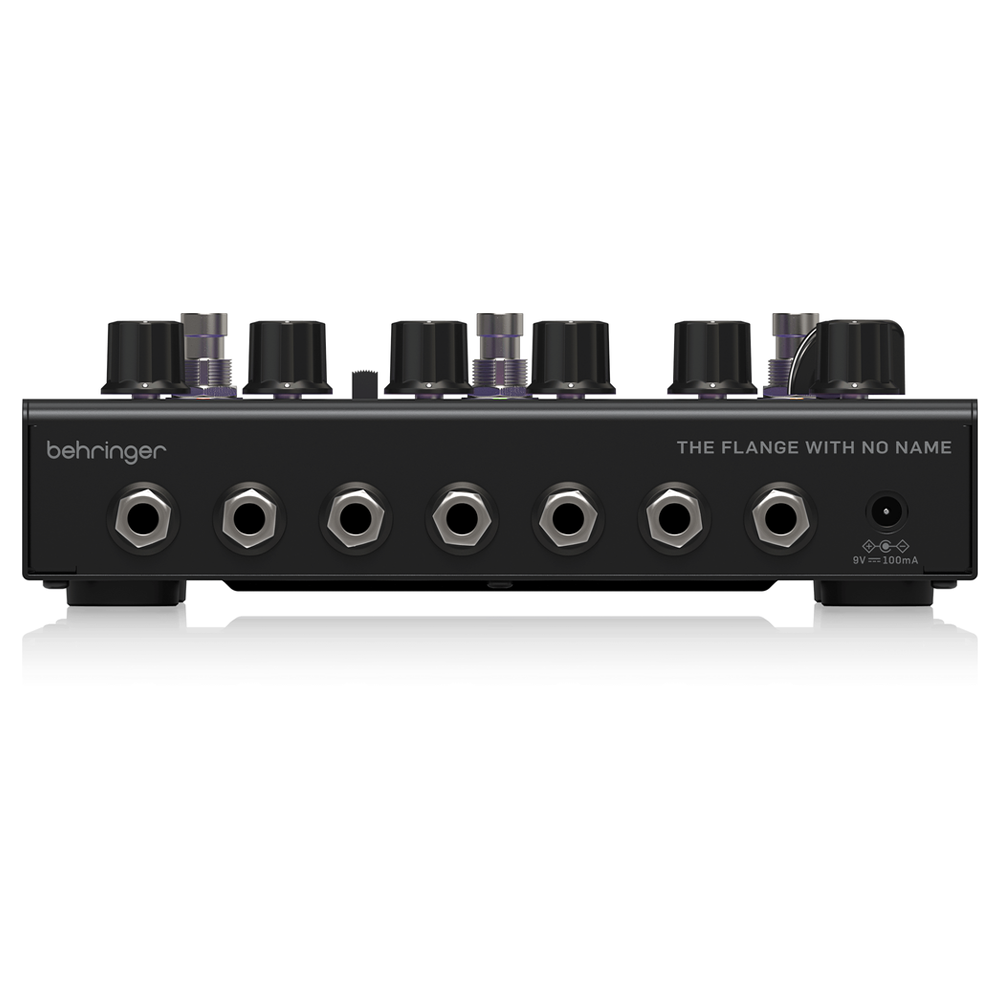 Behringer The Flange With No Name Modulation Pedal