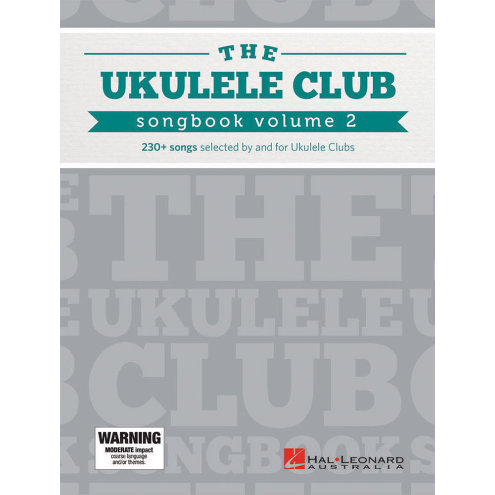 The Ukulele Club Songbook Volume 2