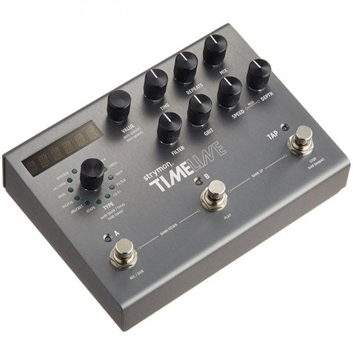 Strymon Timeline Multi Delay Pedal