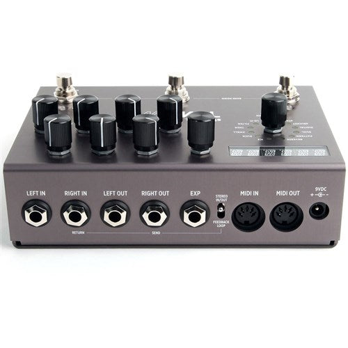Strymon Timeline Multi Delay Pedal