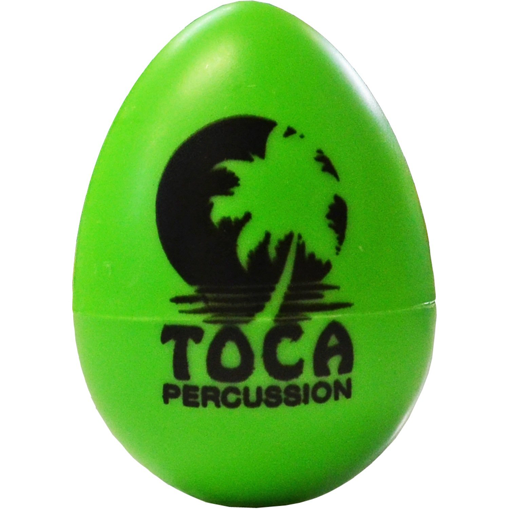 Toca Egg Shaker (Green)