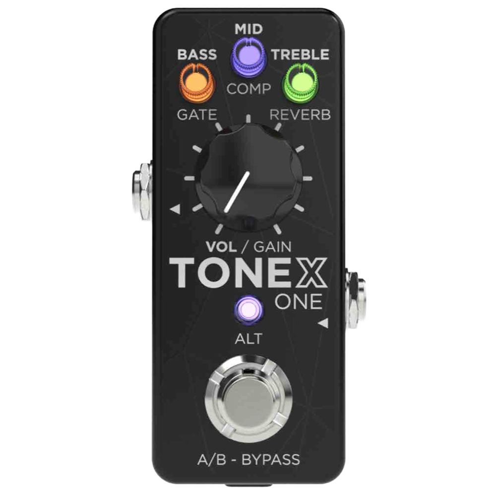 IK Multimedia ToneX Pedal
