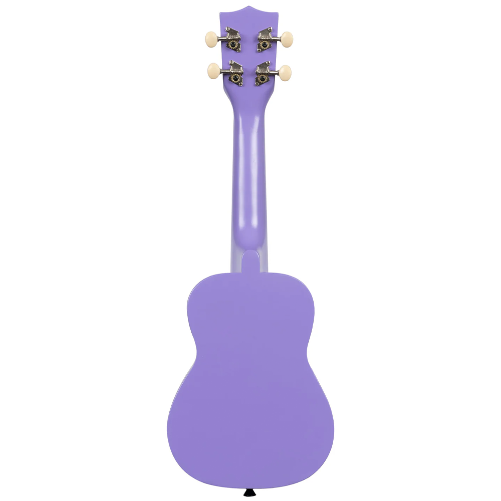 Kala Ukadelic Soprano Ukulele (Ultraviolet)