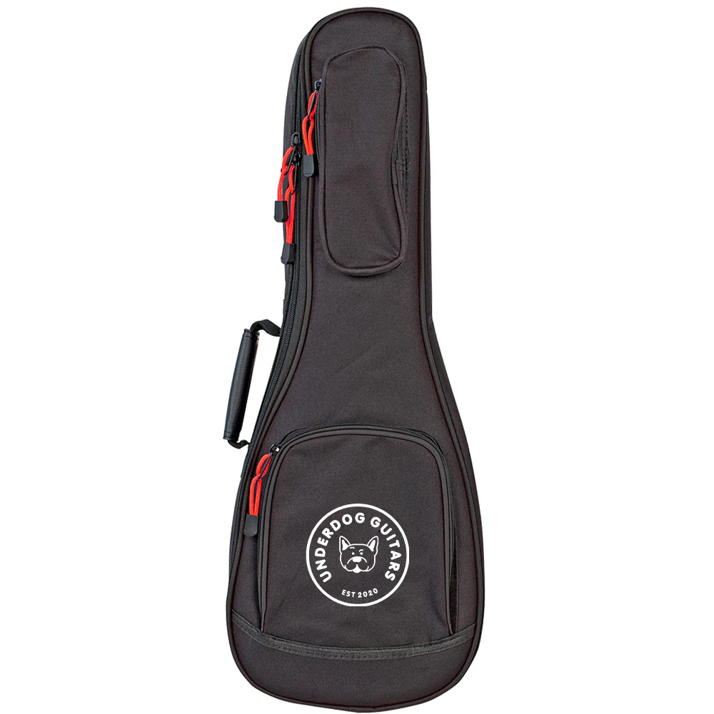 Underdog Guitars Concert Ukulele Gig Bag