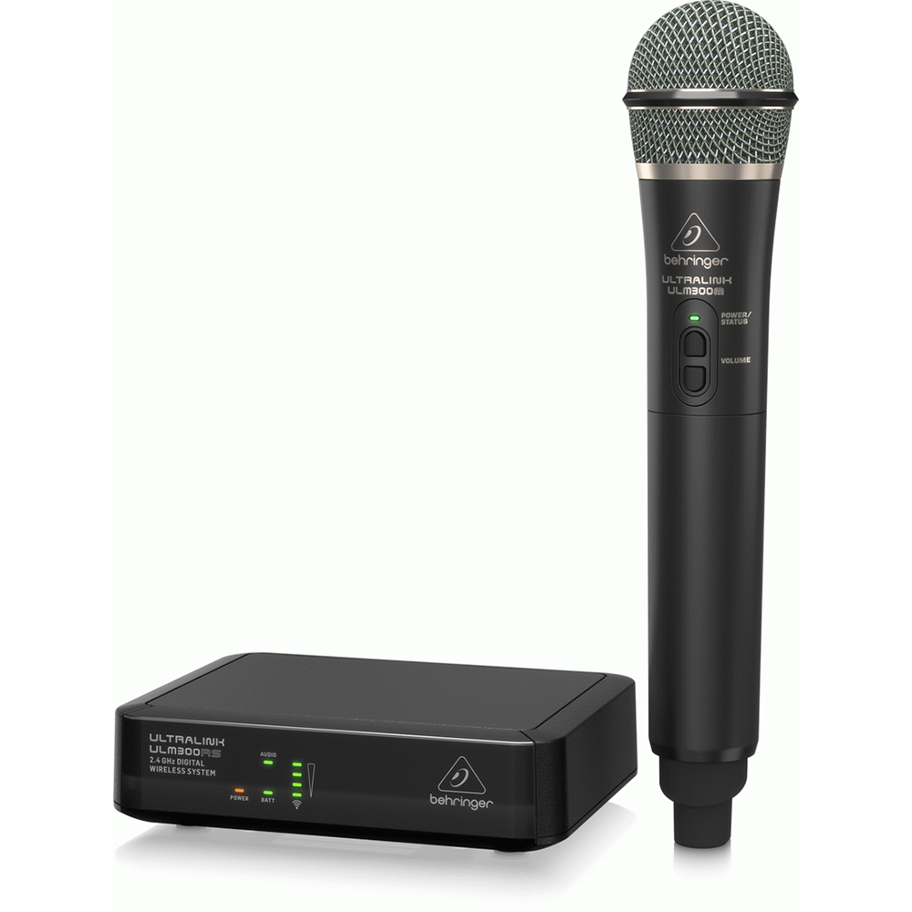 Behringer ULM300MIC Ultralink Handheld Wireless Microphone