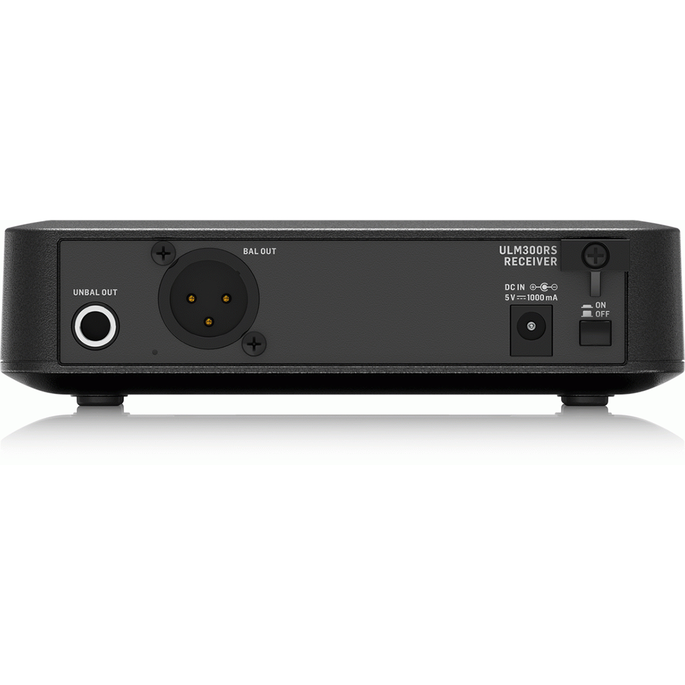 Behringer ULM300MIC Ultralink Handheld Wireless Microphone