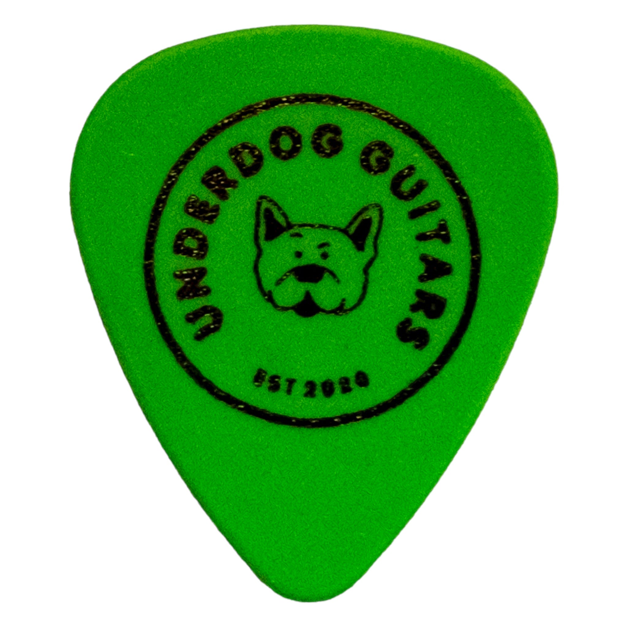 Jim Dunlop x Underdog Guitars Tortex Standard .88mm Guitar Pick