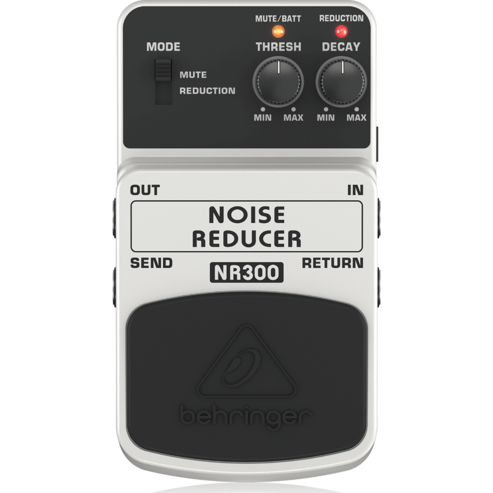 Behringer NR300 Noise Reducer Pedal