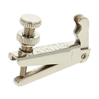 Wittner VA1001 Nickel Plated 3/4 - 4/4 Violin Fine Tuner