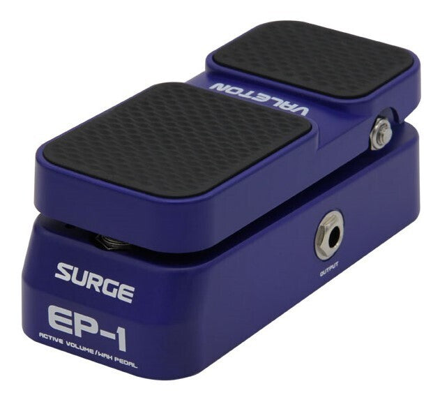 Valeton Surge Mini Wah / Volume Pedal