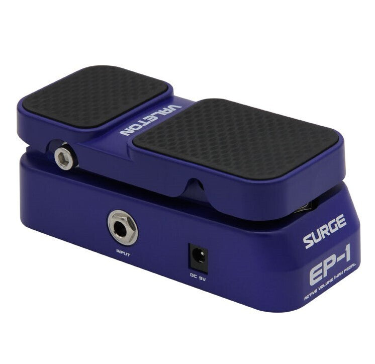 Valeton Surge Mini Wah / Volume Pedal