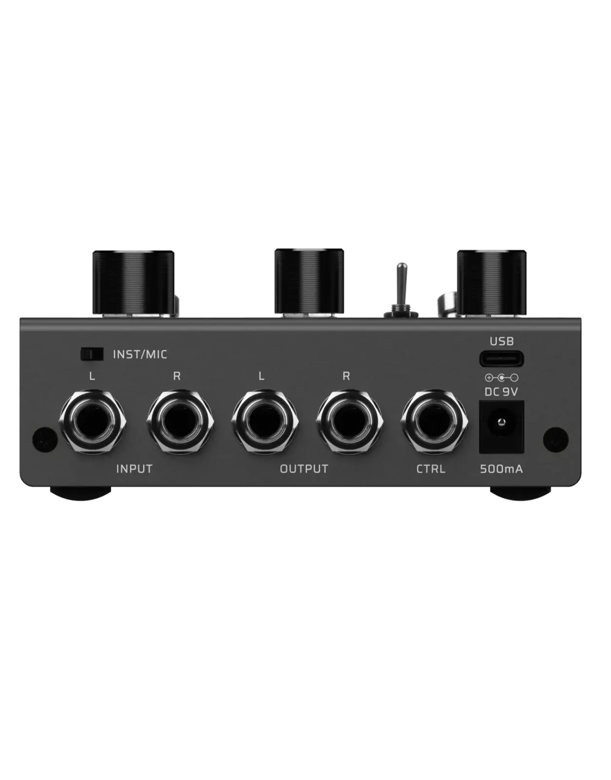 Valeton VLP-200 Dual Channel Stereo Looper Loop Pedal