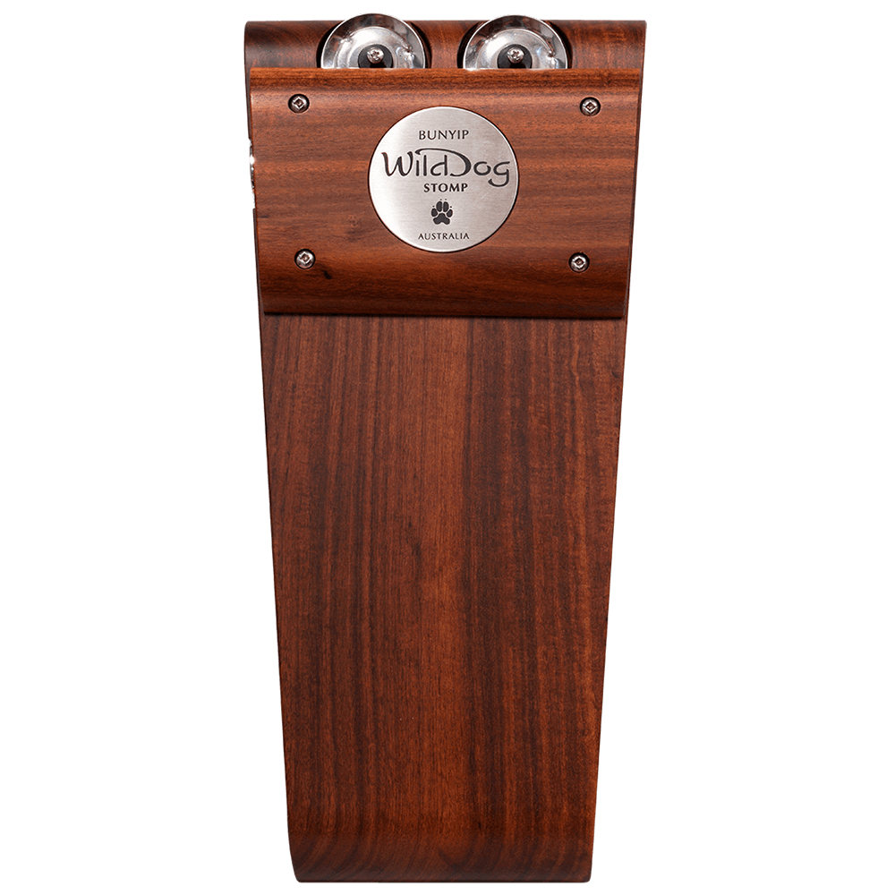 Wild Dog Pro Series Bunyip Stomp Box (Blackwood)