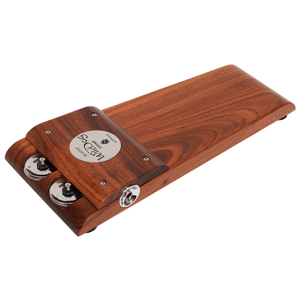 Wild Dog Pro Series Bunyip Stomp Box (Blackwood)