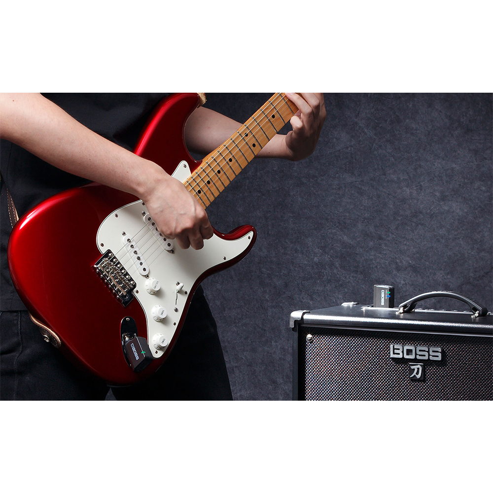 Boss WL-20 Wireless Guitar System