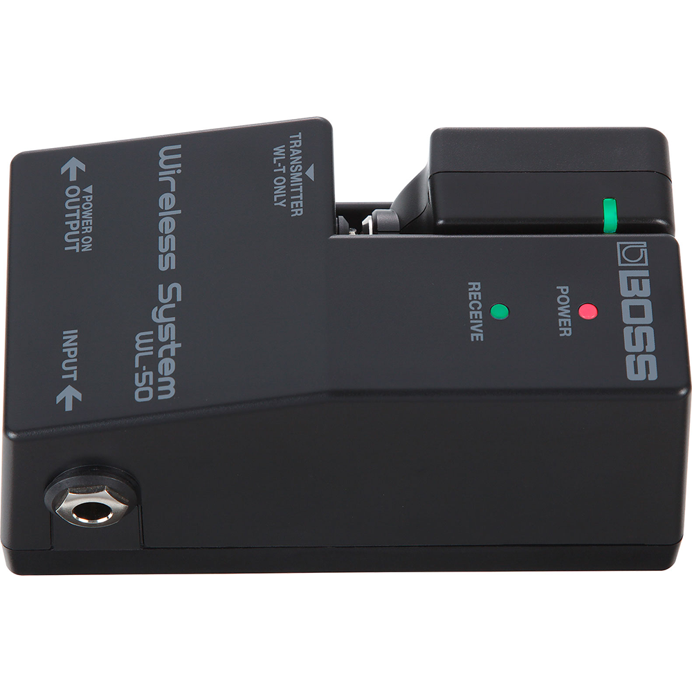 Boss WL-50 Wireless System for Pedalboard