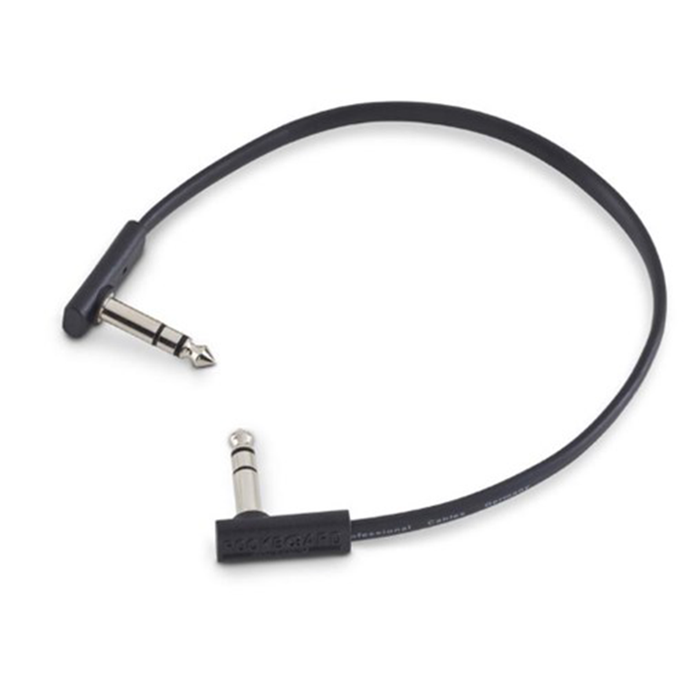 Rockboard by Warwick 30cm Flat TRS Cable