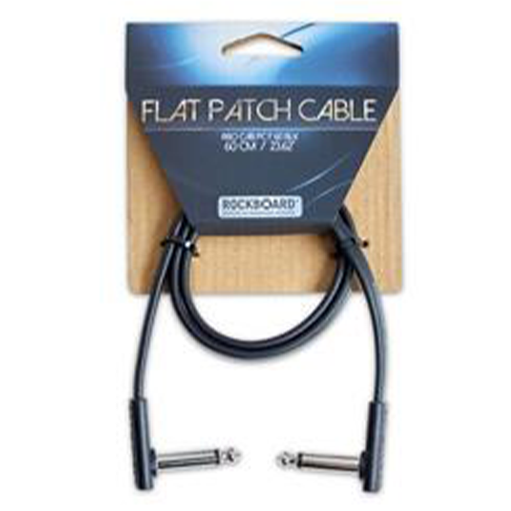 Rockboard by Warwick 60cm Flat Patch Cable