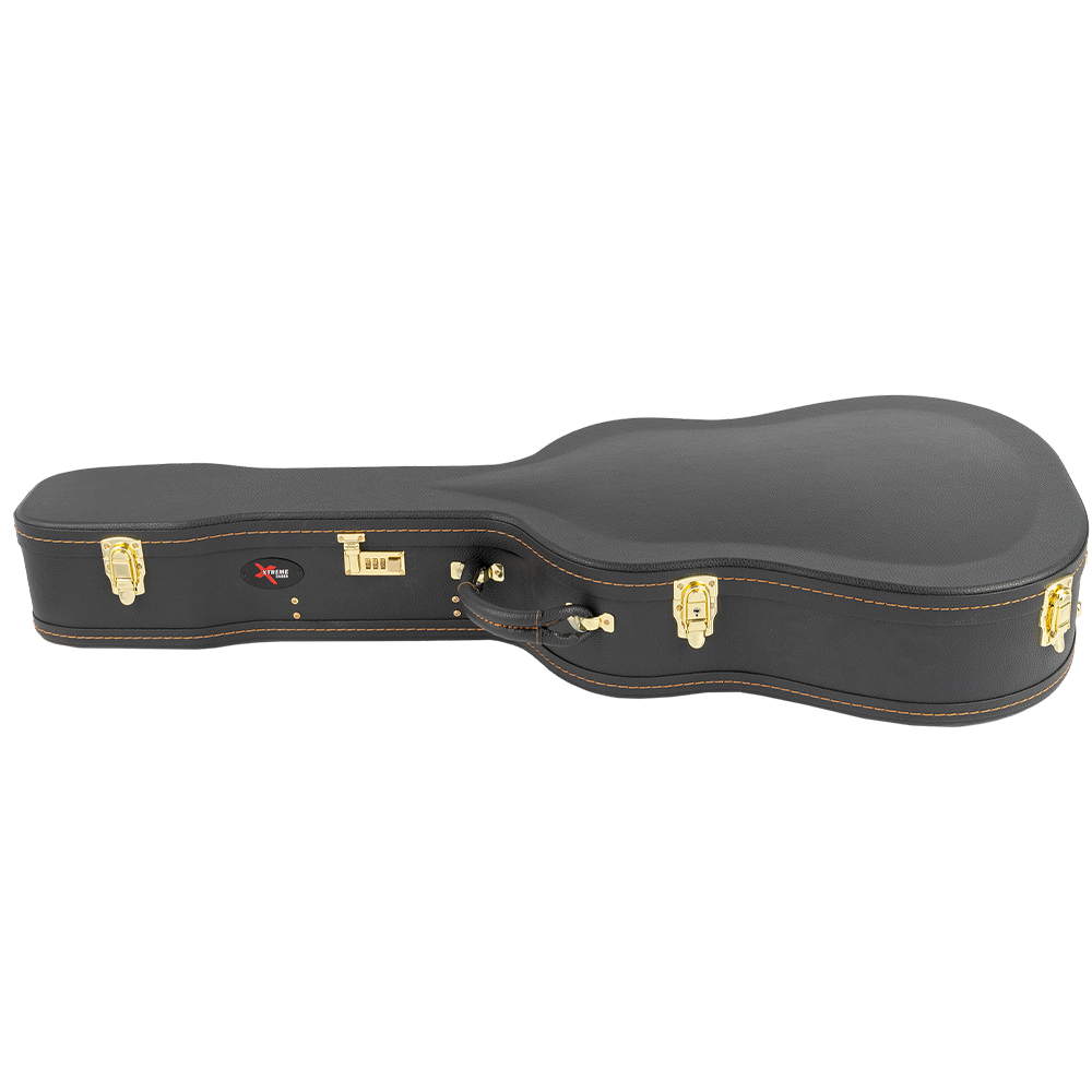 Xtreme Dreadnought Deluxe Acoustic Guitar Hardcase