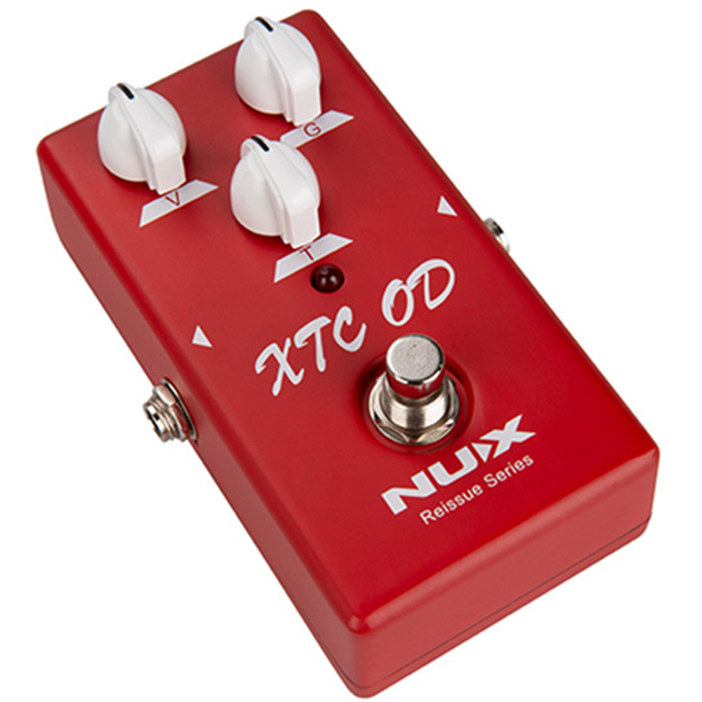 NUX Reissue Series XTC Overdrive Pedal