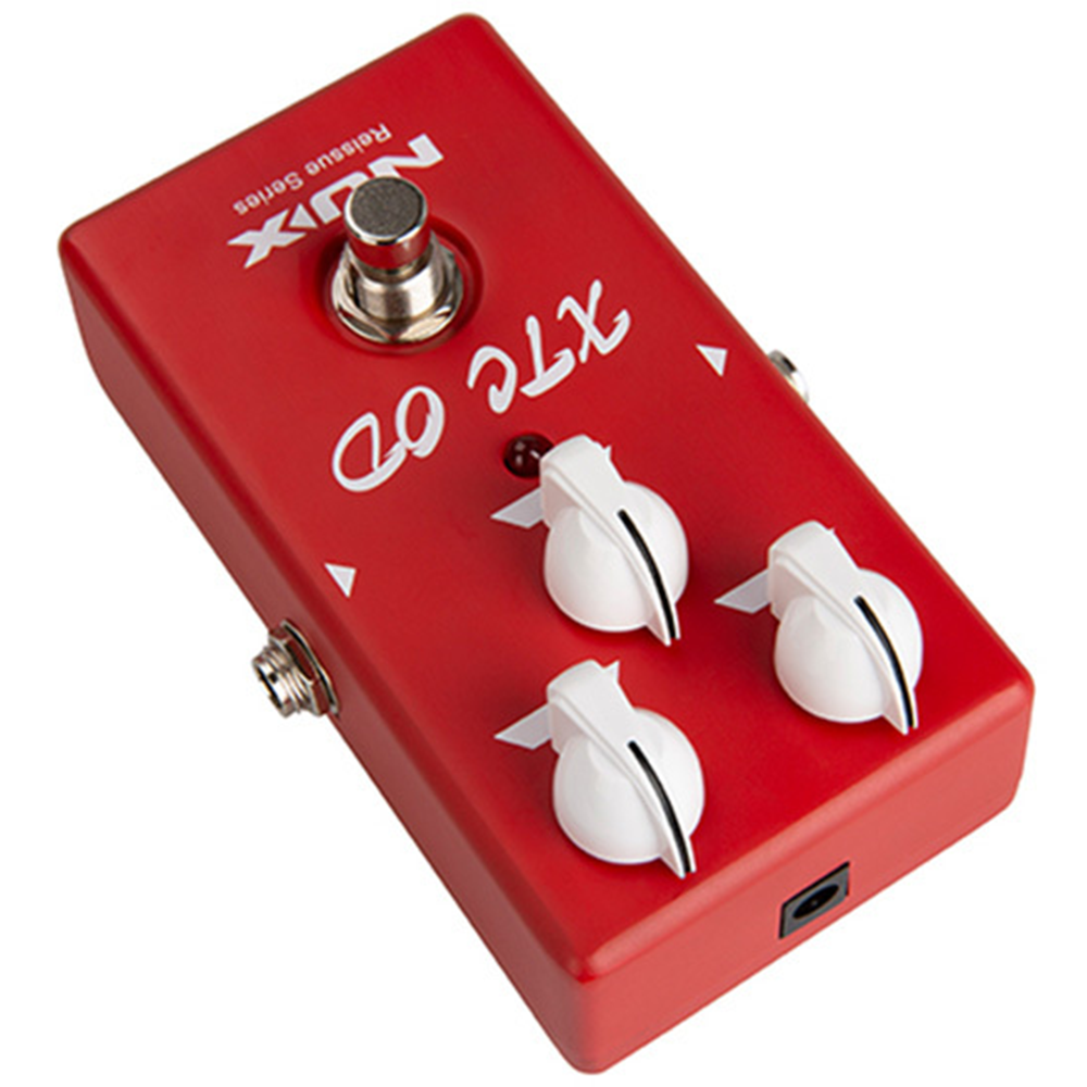 NUX Reissue Series XTC Overdrive Pedal