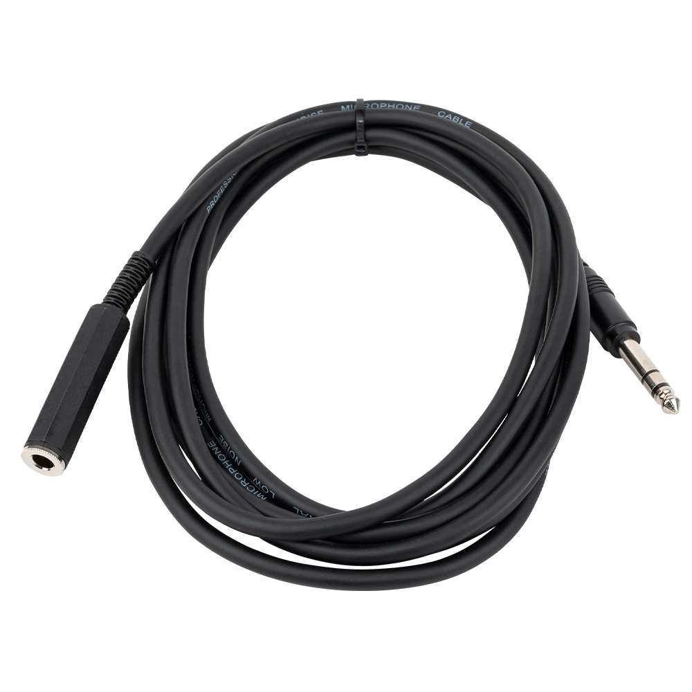 Australasian 10ft Stereo Headphone Extension Cable