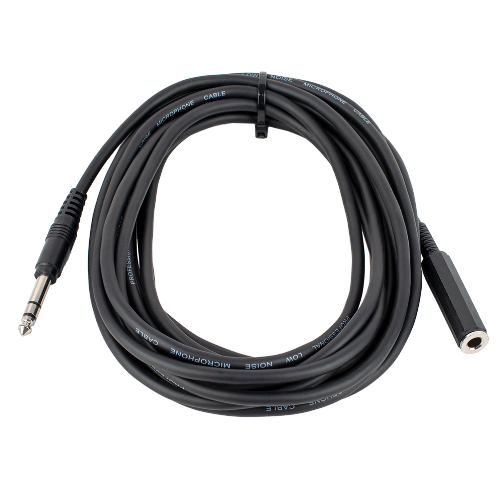 Australasian 20ft Stereo Headphone Extension Cable