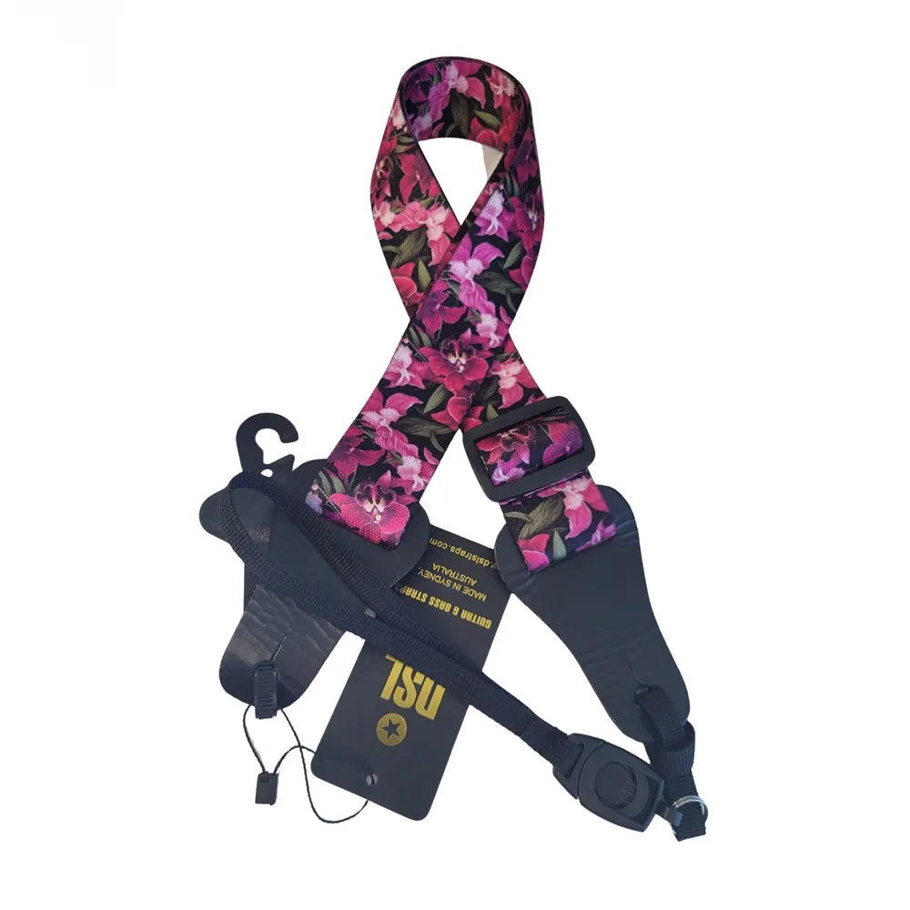 DSL 38mm Ukulele Strap (LAN)