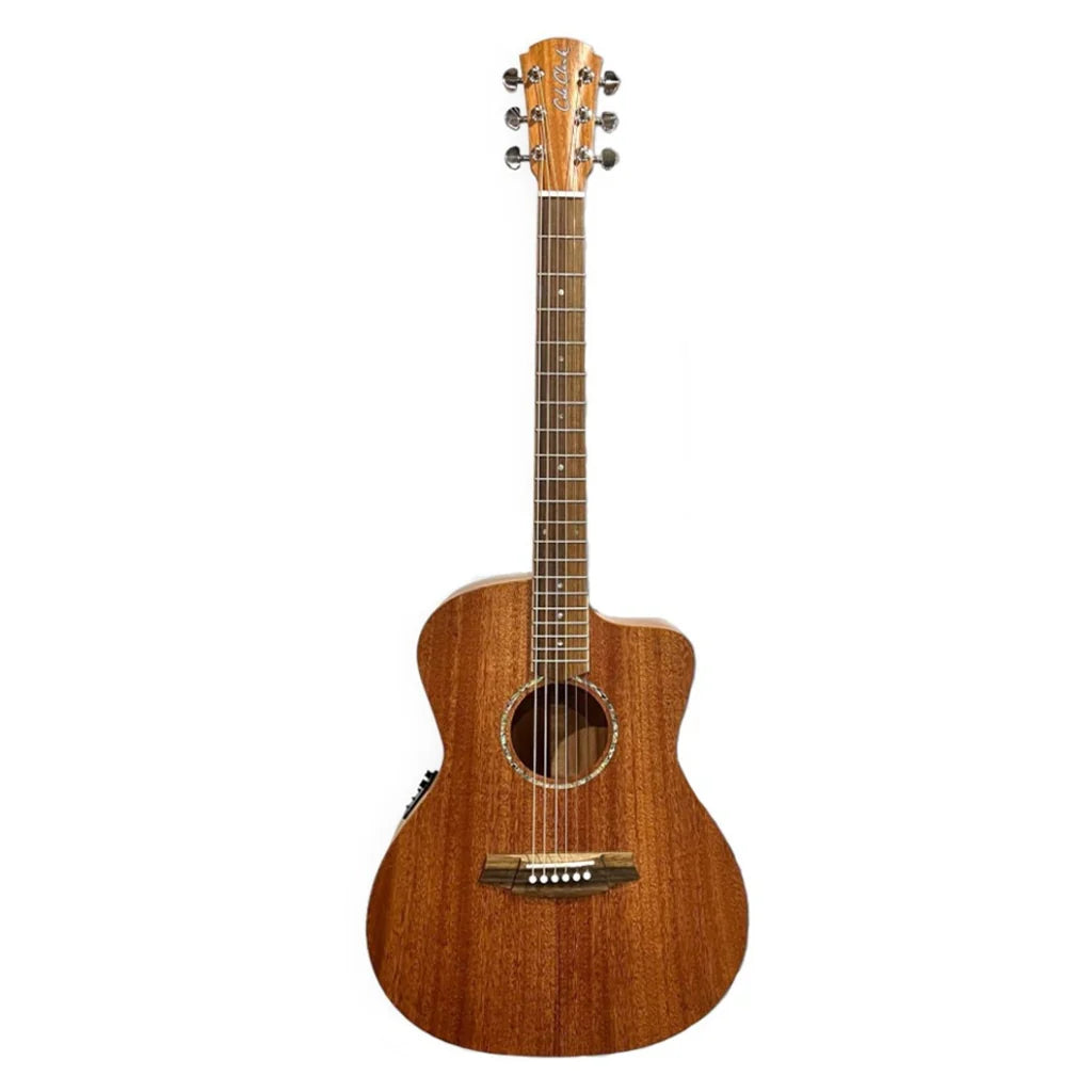 Cole Clark Studio Series Grand Auditorium Acoustic Electric Guitar (Mahogany)