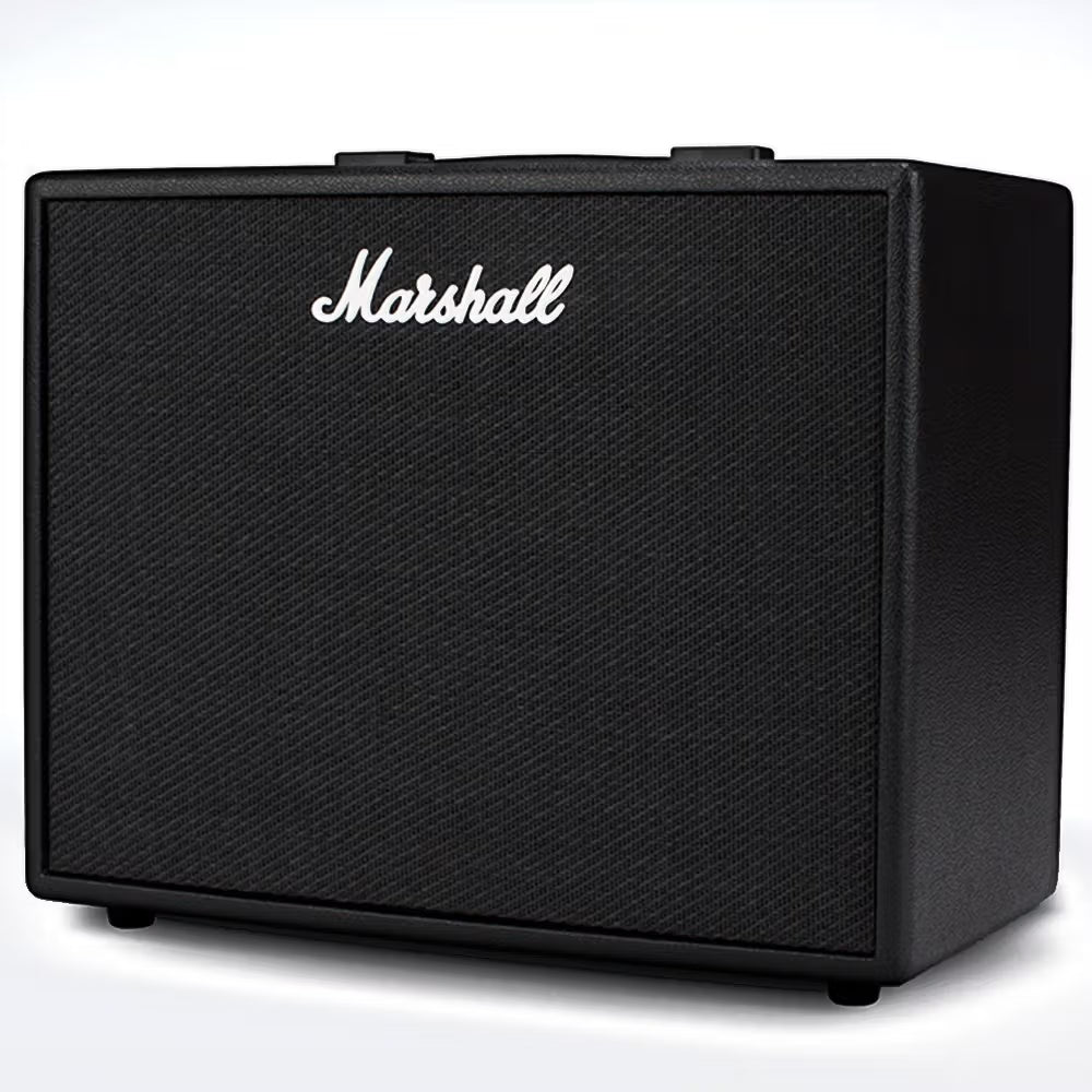Marshall Code 50 1x12" 50-Watt Electric Guitar Amplifier
