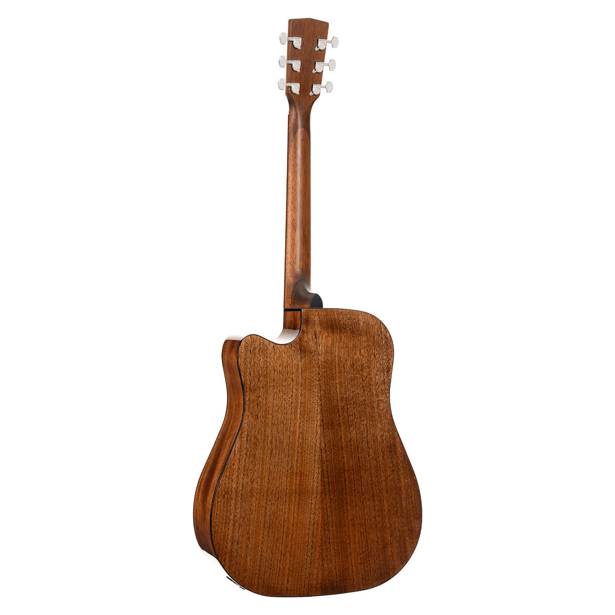 Cort Earth 60 Series Dreadnought Acoustic Electric Guitar (Solid Spruce)