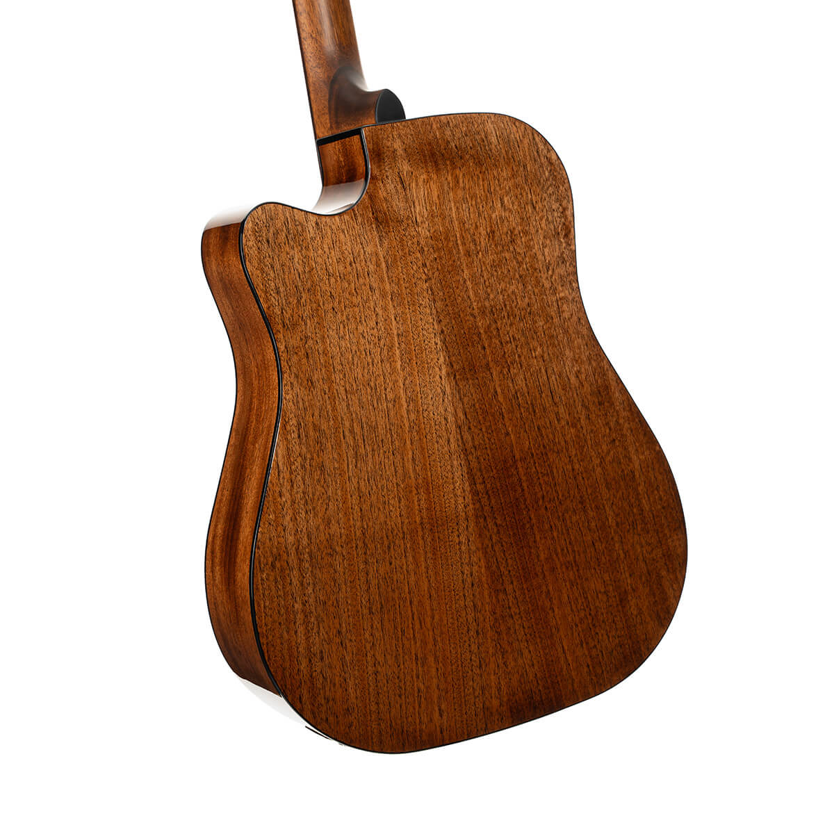 Cort Earth 60 Series Dreadnought Acoustic Electric Guitar (Solid Spruce)