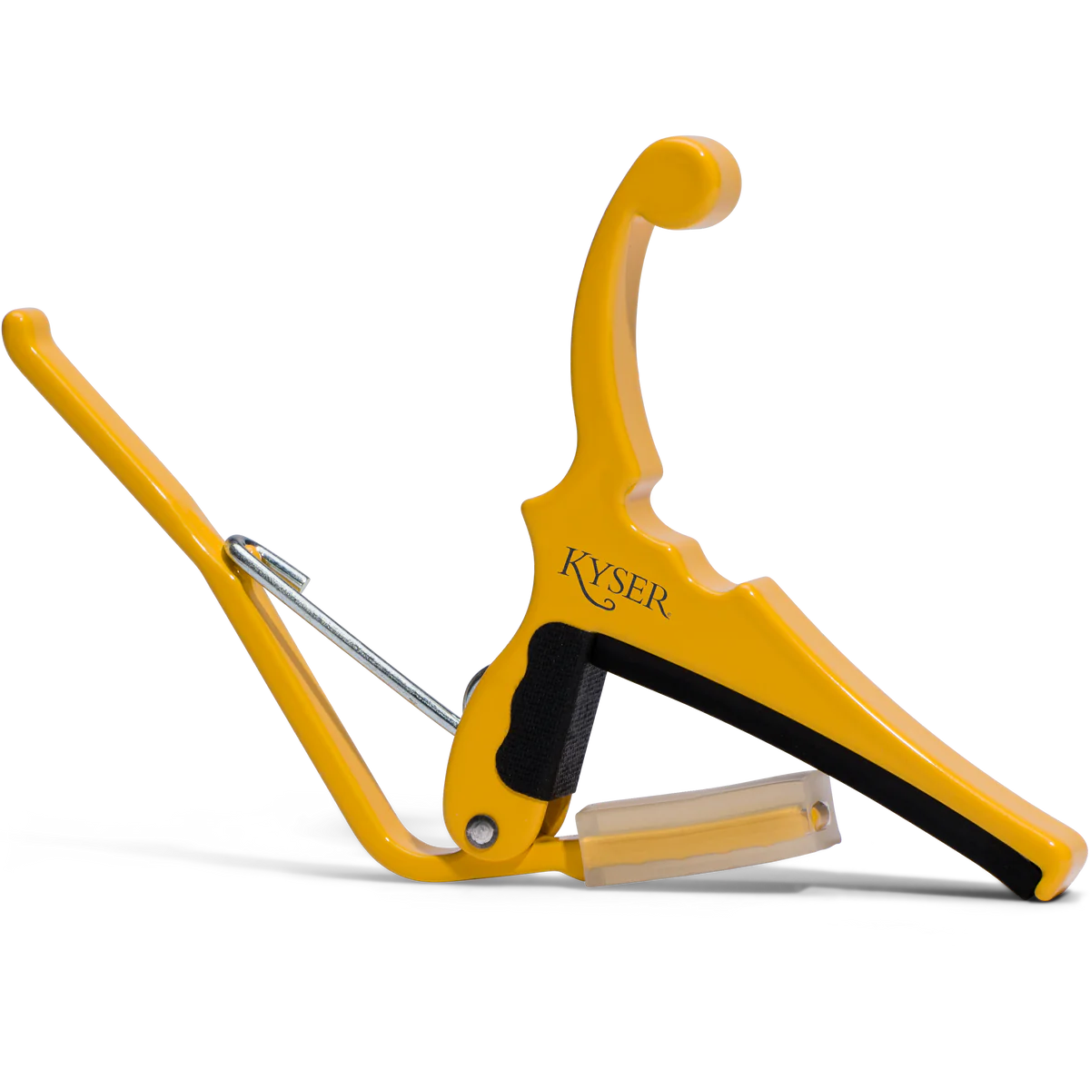 Fender x Kyser Quick-Change Electric Guitar Capo (Butterscotch Blonde)