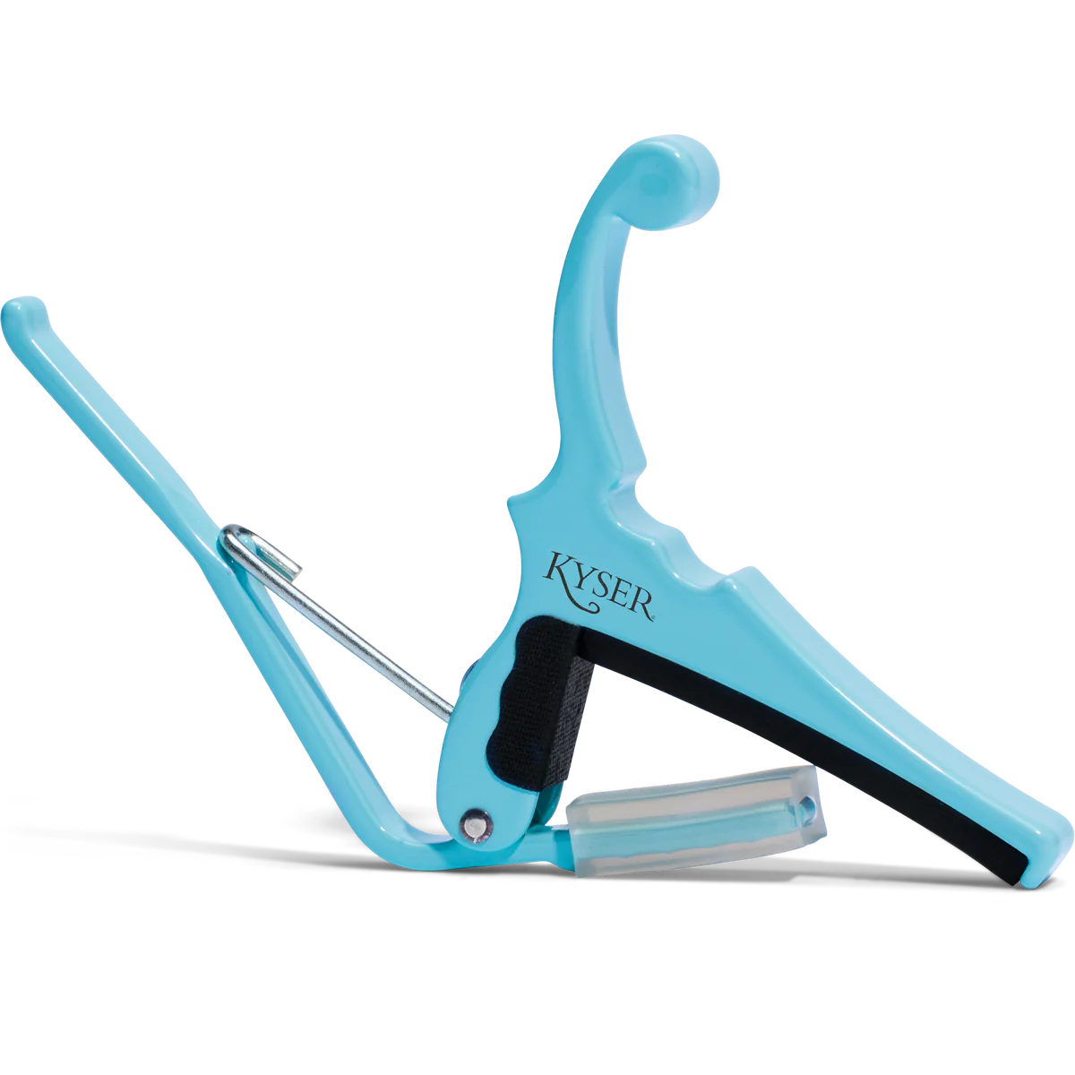 Fender x Kyser Quick-Change Electric Guitar Capo (Daphne Blue)