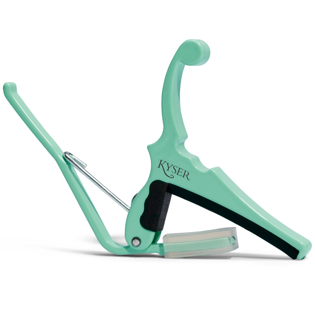 Fender x Kyser Quick-Change Electric Guitar Capo (Surf Green)