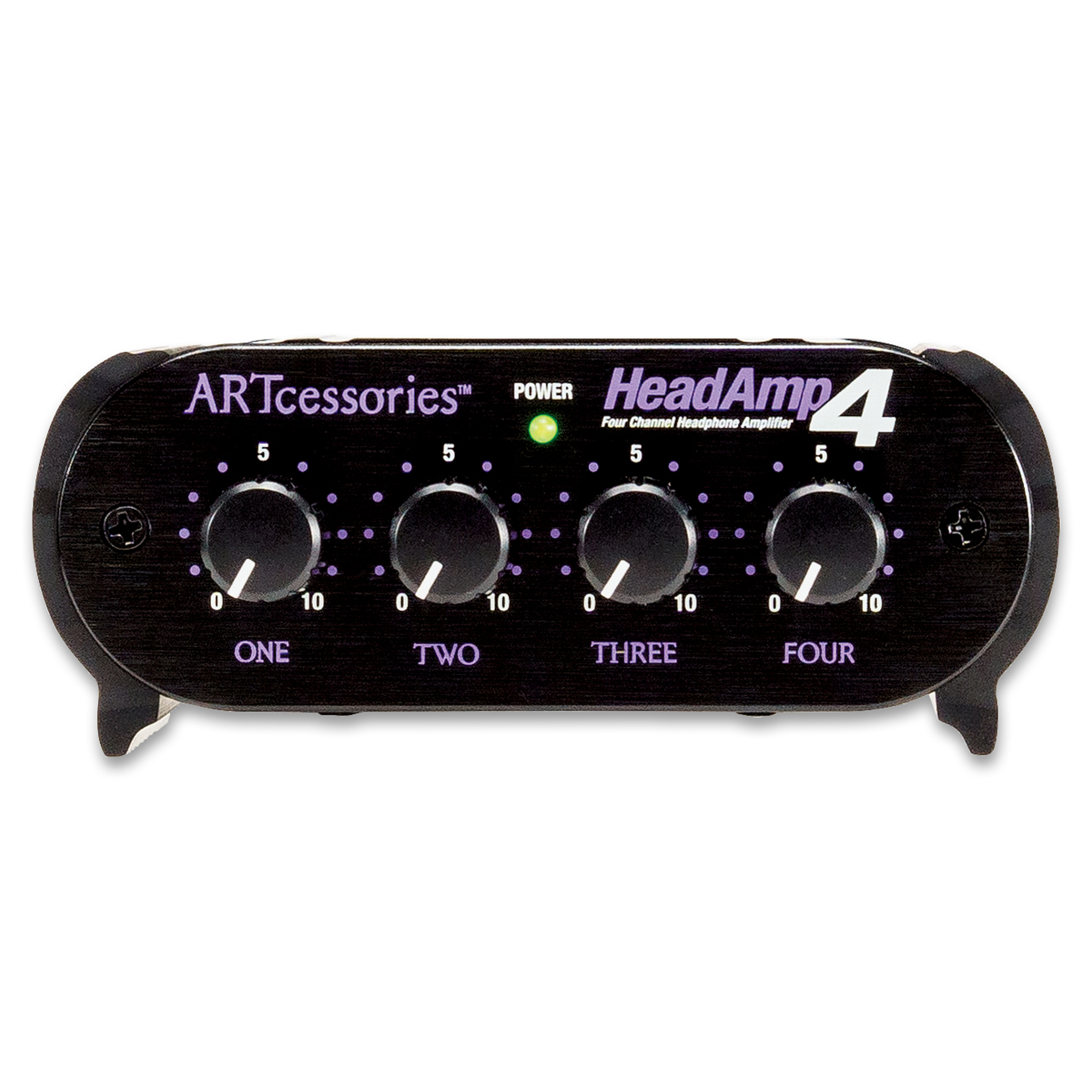 ART Head Amp 4 Four Channel Headphone Amplifier