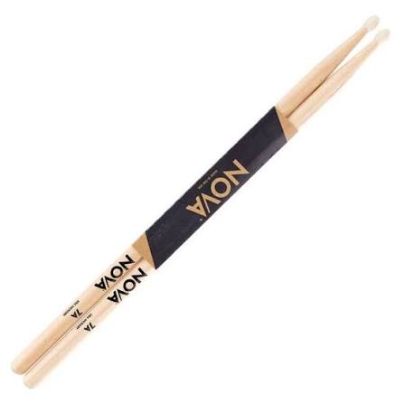 Vic Firth Nova 7A Drum Sticks (Nylon Tip)